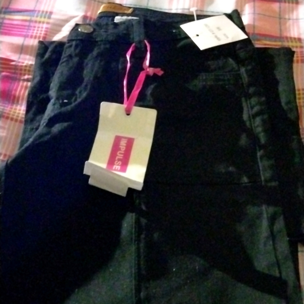 Women's Black Jeans